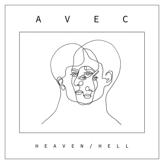 AVEC - Heaven/Hell CD