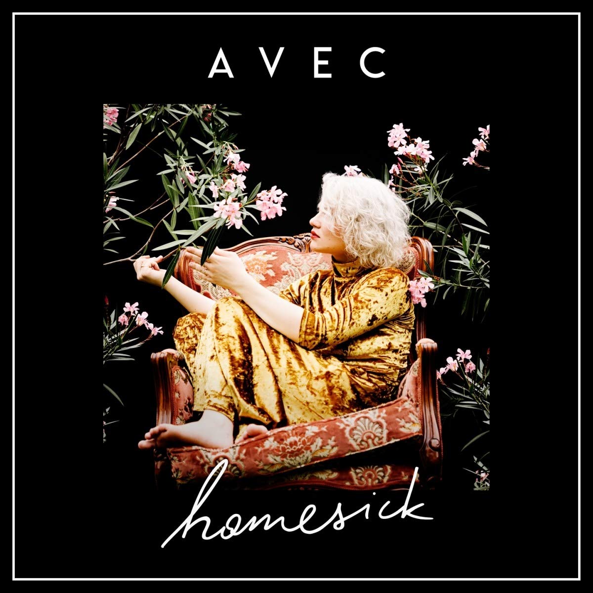 AVEC - Homesick CD