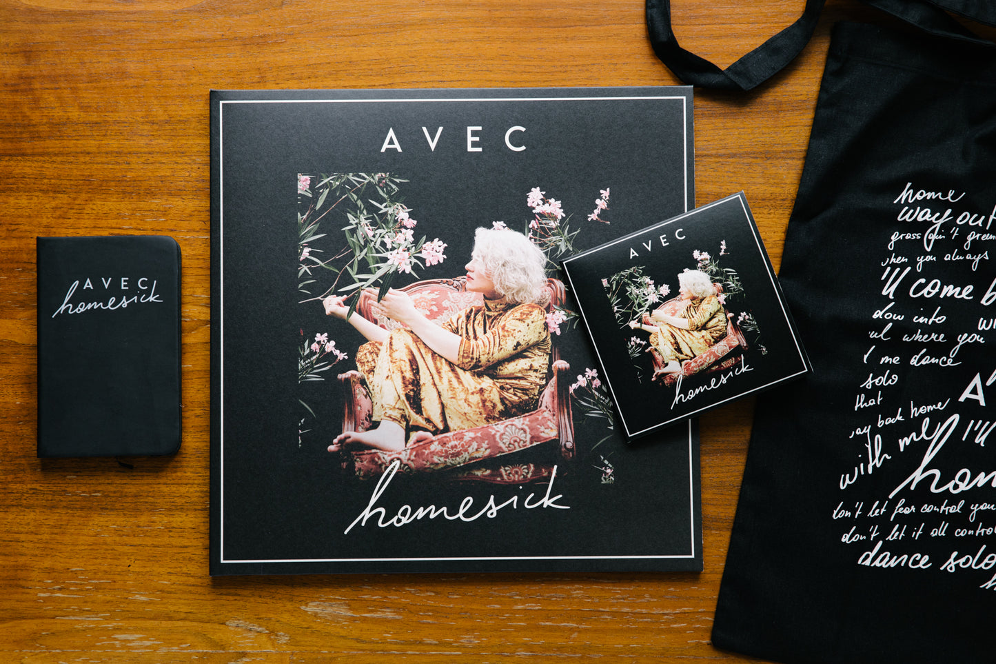 AVEC - Homesick Limited Edition Collectors Edition Box