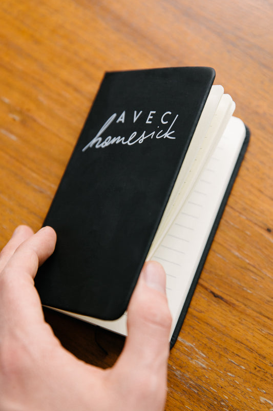 AVEC - Notebook