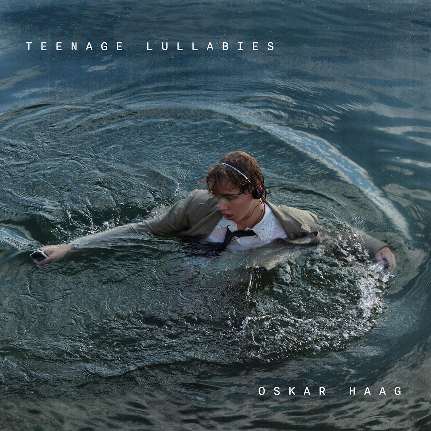 Oskar Haag - Teenage Lullabies CD