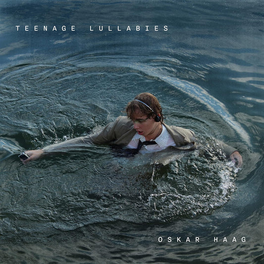 Oskar Haag - Teenage Lullabies Vinyl